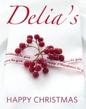 Delia's Happy Christmas-Delia Smith