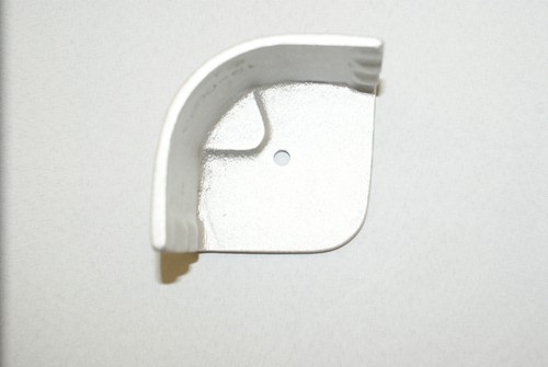 Pontoon Boat Aluminum Corner Cap Casting 19-0023 - Picture 4 of 6