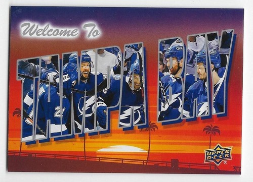 22/23 UPPER DECK SERIES 2 WELCOME TO Hockey (#WT1-WT32) U-Pick From List - Picture 26 of 30