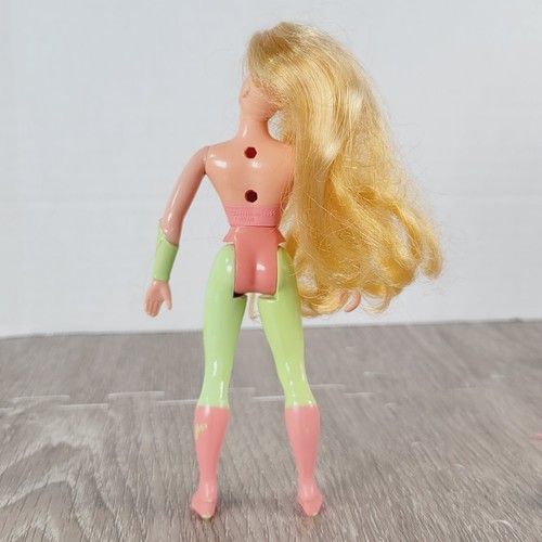 Perfuma She-Ra Principessa del Potere MOTU 1986 Mattel Vintage Quasi Completo - Foto 9 di 19