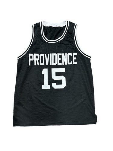 ERNIE DIGREGORIO SIGNED PRO STYLE PROVIDENCE FRIARS COLLEGE JERSEY w/ JSA CERT - Picture 4 of 6