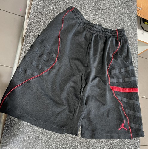 NIKE AIR JORDAN XI RETRO 11 BRED SHORTS 