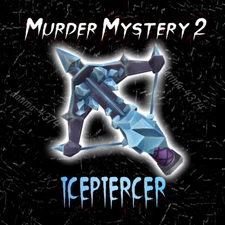 Murder Mystery 2 Icepiercer - MM2 Ancient