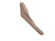 6x Brick Weep Vents Wall Vent Cavity House Ventilation Buff Colour Vent Stone