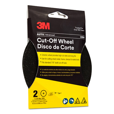 3M Cubitron II Flap Disc 967A, T29 Quick Change, 7 in x 5/8-11, 40+ (Case of 5)