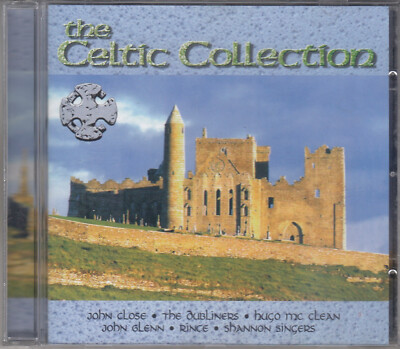 The Celtic Collection:DUBLINERS,PADDY O´CONNOR,SUSAN MC CANN,PAT WOODS,H. DUNCAN