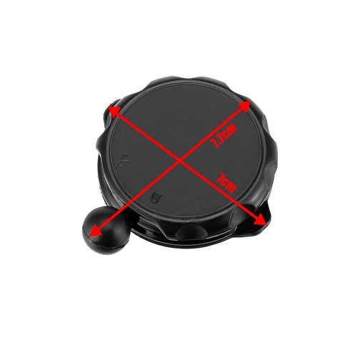 For TomTom Go Live 800 825 Start 25Via Mount Holder Car Windscreen Suction Cup G - Picture 2 of 11