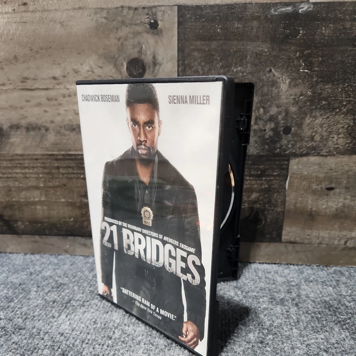 21 bridges fmovies outlet