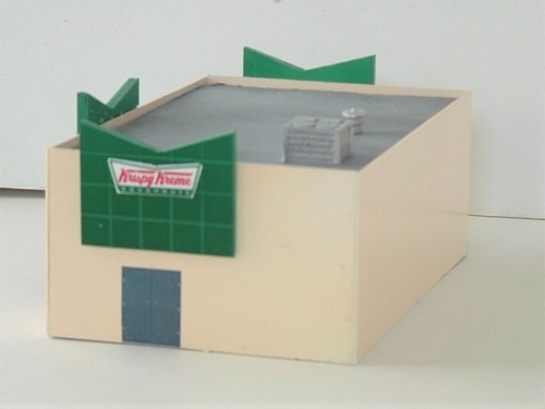 HO Donut Store HO - Picture 3 of 4