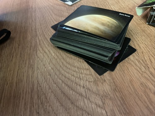 Star Wars, Jedi Knight, trading card game, Limited edition, the empire, starter - Picture 9 of 9