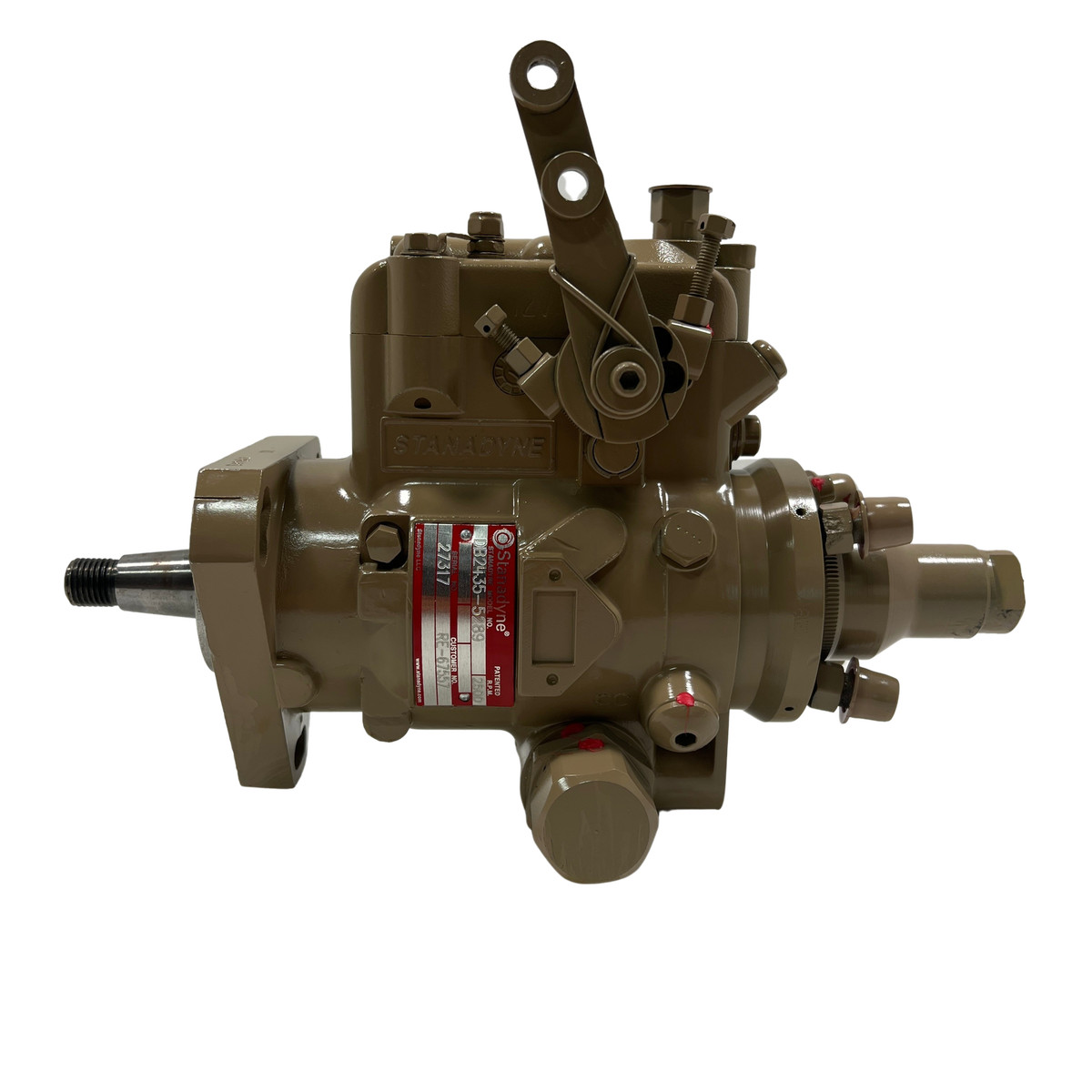 Stanadyne Injection Pump fits John Deer 4045D OEM (36 kW) Engine