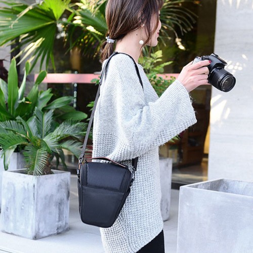 Camera Bag Miss Travel Multifunctional Small Bags for Lightweight - Picture 10 of 12