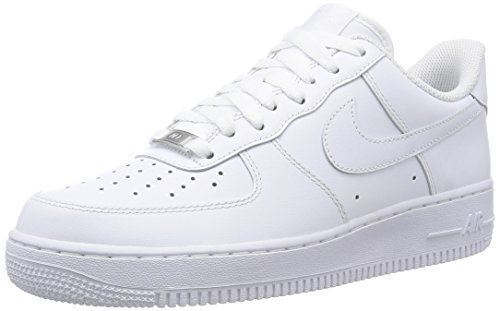 Nike Uomo air force 1 basso 07 scarpe da basket bianco / bianco 315122-111 44 Nike Uomo air force 1 basso 07 scarpe da basket bianco / bianco 315122-111 44