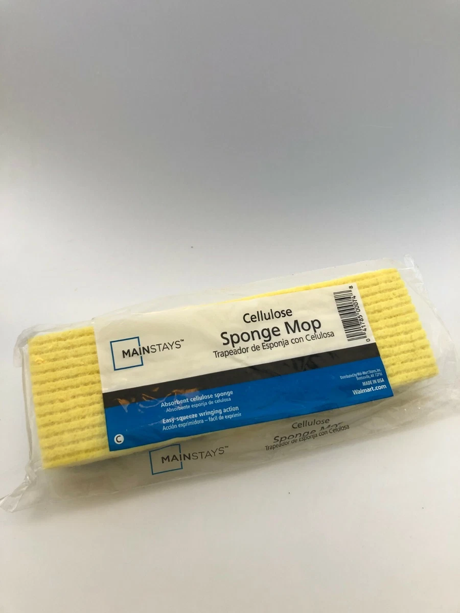 Cellulose Sponge Mop