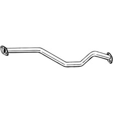 BOSAL Abgasrohr Hosenrohr passend für Nissan Juke F15 1.5 dCi 850-123