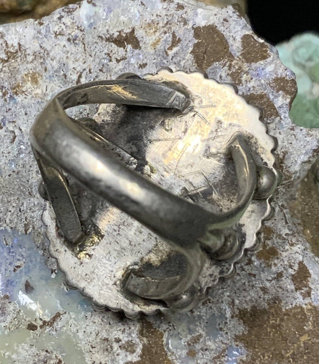 Zuni, 1930's John Gordon Leak “Leekity” C.G.Wallace Collection