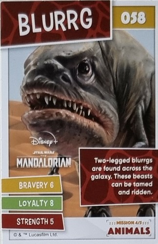 Sainsburys Disney HEROES ON A MISSION Single Cards 2021 (Select your card!) - Foto 68 di 154