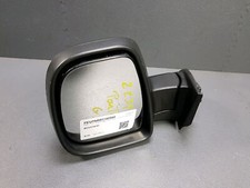 Retroviseur gauche (ou coque) Peugeot PARTNER