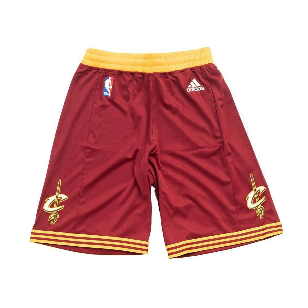 Adidas NBA Cleveland Cavaliers James 23 Erl 140 176] Maglia