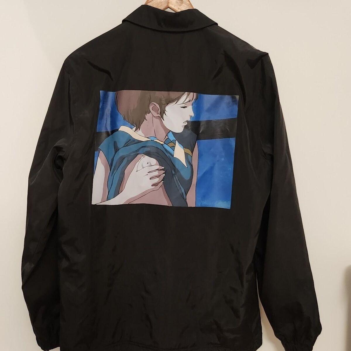 Supreme 2015 Toshio Maeda Coaches Jacket Size S | eBay Supreme 2015 Toshio Maeda Coaches Jacket Size S | eBay