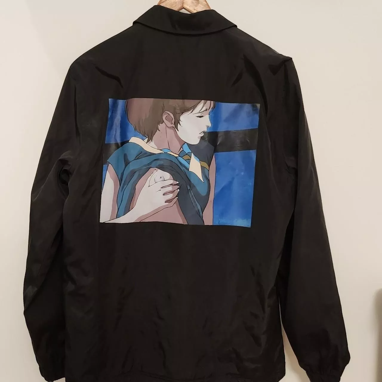 Veste Supreme 2015 Toshio Maeda Coaches taille S