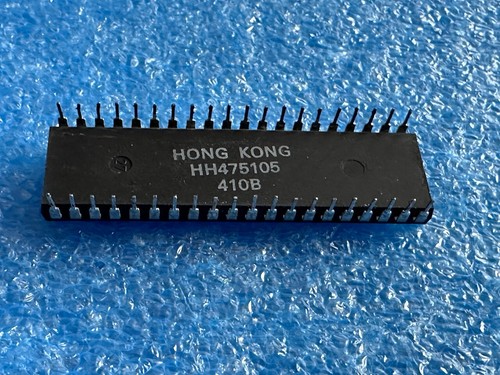 6526 MOS IC CIA Pour Commodore C64 / SX64 / C128 / VC20 #51 85 - Afbeelding 3 van 3