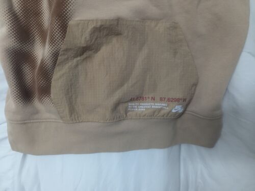 NIKE Air Jordan - Youth / Kid's Hoodie - Nothing But Nylon - NBA - LG (12-13) - Picture 3 of 6