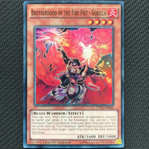 100+ Limited Edition Foil Cards | Collectible Tin Promos (NM) | 2008-2019 YuGiOh - Picture 73 of 271
