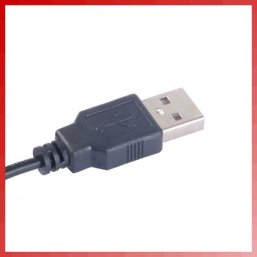 USB 3 LED Clamping Clip Light Bulb Lamp for Desktop Notebook PC Laptop Reading - Afbeelding 6 van 6