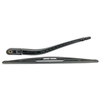 Wischarm Scheibenreinigung Hinten 410 Mm Mit Kappe Metzger FüR Opel Zafira