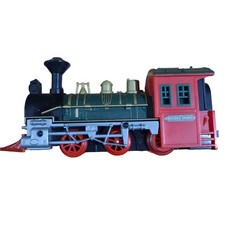 Disney Parks Mickey Mouse Railroad Lionel Train Set Without Box