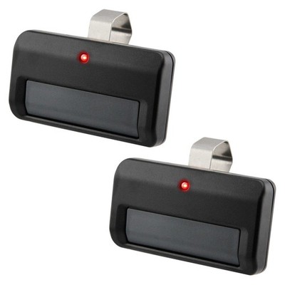 Sale 2 For Chamberlain 950ESTD 891LM Garage Door Opener Remote Security+ 2.0 MyQ
