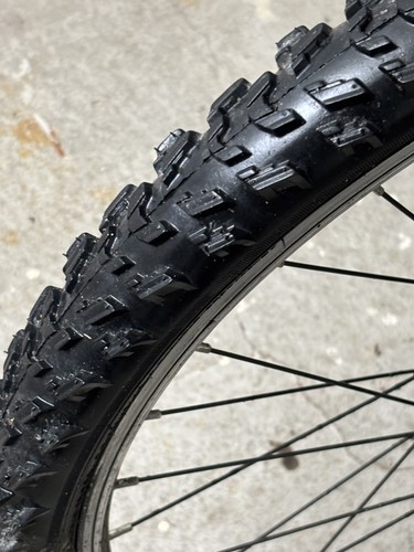 Cube SR Suntour Mountainbike 26 Zoll, 3x7 Gang Schwarz +Schutzblech, Neuwertig - Bild 7 von 7