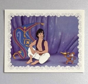 Panini Aladdin | eBay