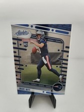 2024 Panini Absolute - Rookies Drake Maye #103 (RC) New England Patriots ROOKIE