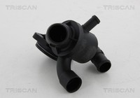 Thermostat KüHlmittel Triscan 8620 38192 FüR VW Audi Skoda Seat Polo 5 6R1 6C1 6