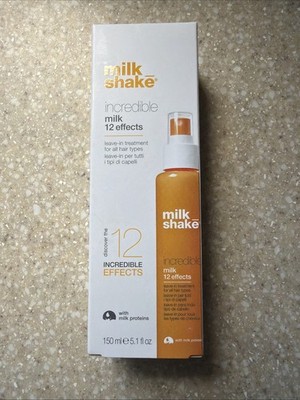 Milk Shake Incredible Milk 12 Effects Leave-In Treatment 55ml-1.8 fl. oz. 