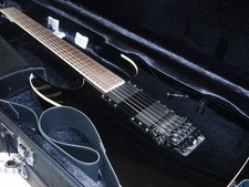 Ibanez MTM2, EMG Zakk Wylde Set, guter Zustand mit Koffer (T)