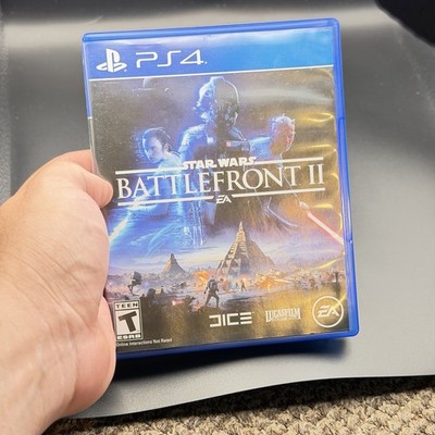 Electronic Arts Star Wars Battlefront II Shooter Game for PS4 NTSC-U/C T Online