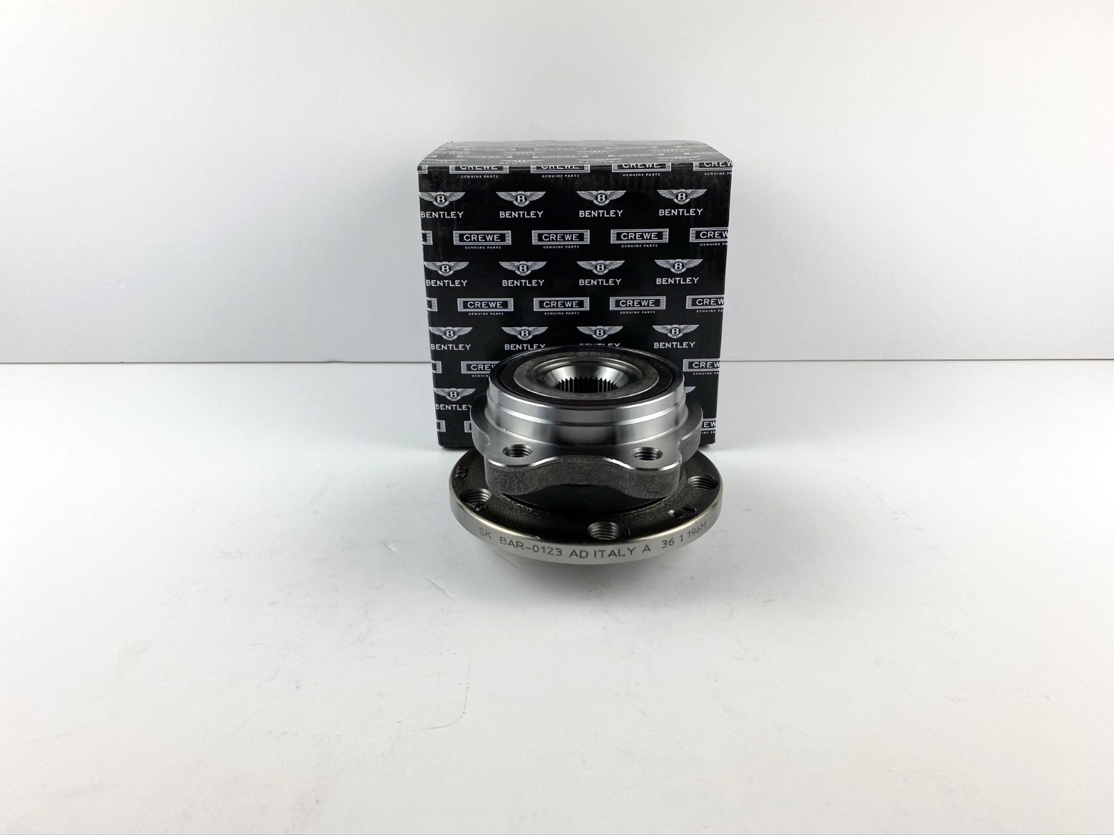Bentley Gt Gtc & Flying Spur Wheel Hub Bearing - Genuine