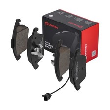 BREMBO Bremsbeläge Vorne (P 85 113) für AUDI A4 B8 A5 Allroad |