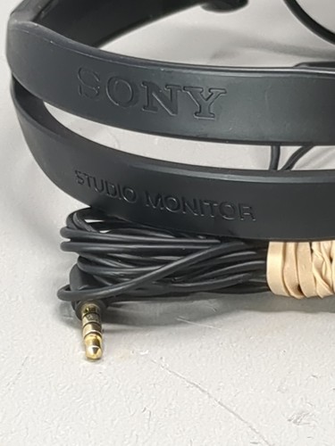 Sony DJ Kopfhörer DR-V150 Stereo Headset Studiomonitor iPhone DRV150 schwarz OEM - Bild 3 von 8