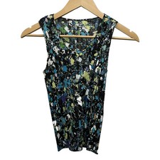 PLEATS PLEASE - Black Blue Gray Multi Women's Cutsew