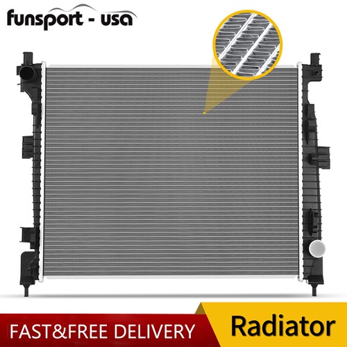13656 Radiator for 2016-2021 Dodge Durango Jeep / Grand Cherokee V6 3 ...