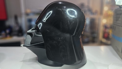 Star Wars Darth Vader Mask and Helmet Collectors Adult Costume - Supreme Edition - Picture 5 of 7