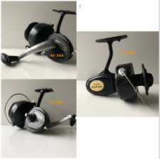 X 3 K P Morritt's Intrepid Surfcast Spinning Reel Saltwater Beach Fishing