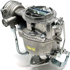 1957-1962 Chevry Gmc Truck Nomad Bel Air Rochester 1 Barrel Carburetor 235 W...