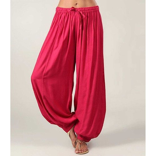 Harem Hareem Plus Leggings Baba 5XL Women Pants Trousers Hippy Boho Baggy Ali''' - Picture 8 of 21