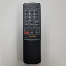 Sanyo FXBA TV Remote Genuine AVM1303 AVM1304 ...