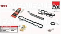 Fai Autoparts Steuerkettensatz Zylinderkopf U.A. FüR CitroËN, Fiat, Ford, Mazda